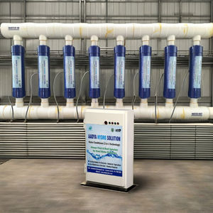 Aadya Climatiseur d'eau en ligne sans entretien Tours à flux croisés pour les chaudières RO Plantes sans sel Hydro empêche le moteur d'échelle - Product Image 5