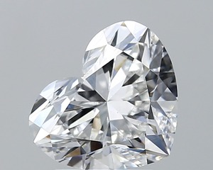 Diamante Cultivado en Laboratorio CVD de 1.71 Quilates, Corte Corazón, Claridad VS1, Certificado IGI, Excelente Pulido, Simetría Muy Buena, Incoloro, Piedra Suelta - Product Image 1