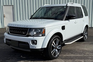 Land Rover LR4 HSE Lux Landmark Edition 2016 - Product Image 2