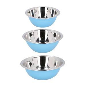 ชามสแตนเลสใส่ก๋วยเตี๋ยวสำหรับร้านอาหารชามซุปสำหรับงานเลี้ยงอาหารค่ำแบบ304สำหรับห้องครัวสไตล์เกาหลี - Product Image 3