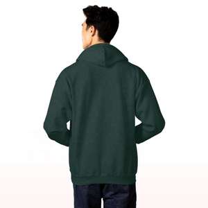 Sweat à capuche polaire unisexe Solid Park City Utah Ski, motif montagne, chaud, pour l'hiver, le sport en plein air et le streetwear - Product Image 4