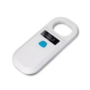 Lector RFID <span class=keywords><strong>de</strong></span> 134.2KHz W90A, Escáner USB Portátil FDX-B ISO11784, Microchip para Mascotas, Etiqueta para Perros, Gatos, Ganado, Tarjeta <span class=keywords><strong>de</strong></span> Identificación, Chip - Product Image 1