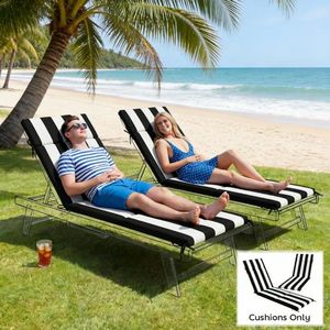 Cuscino per Chaise Longue da Esterno (Solo per Seduta) - Product Image 5