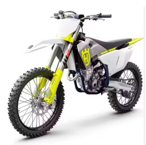 OFFRES FLASH 2025 Husqvarna FC 250 Motos Tout-Terrain Tendances Actuelles Prêtes à être Expédiées - Product Image 6