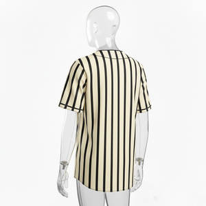 Ensemble de vêtements de sport sur mesure, design personnalisé, dernier modèle, uniforme de baseball pour hommes, maillot de baseball pour équipe. - Product Image 3