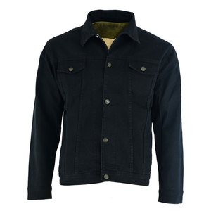 Trendy <b>Men</b> Winter Jeans <b>Jacket</b> Made From Premium Quality A Stylish Street Look And Comfortable Feel Perfect <b>For</b> Casual Days - Product Image 1