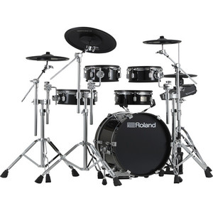 Best Sales VAD316 V-<b>Drums</b> Acoustic Design 5-Piece Electronic <b>Drum</b> Kit - Product Image 3