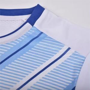 Camiseta de fútbol personalizada para hombre, conjunto de verano, calidad profesional con diseño personalizado y logotipo, servicio OEM disponible - Product Image 2