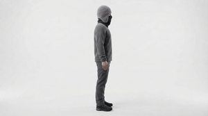 Gorro de Invierno de Forro Polar Suave con Cubre Orejas y Protector Facial, Cálido y Cómodo para Clima Frío, para Hombres y Mujeres - Product Image 2