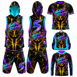 Paquetes de Oferta: Uniformes de Fútbol Personalizados, Uniformes 7on7, Uniformes de Flag Football 2026 - Product Image 5