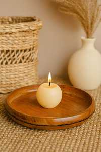 Wood <b>Tray</b> for Hotel & Home at Inexpensive Cost Customization Metal Handle Food Serving <b>Tray</b> From India - Product Image 1