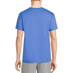 Camisetas Casuales de Hombre de Alta Calidad 100% Algodón - Estampadas, Transpirables y de Secado Rápido, Corte Holgado, Tela de Felpa EXITO INTL - Product Image 2