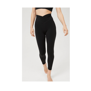 Custom Logo <b>Leggings</b> Women's Seamless Yoga Pants for <b>Workout</b> Women's Black Floral High Waist Yoga Pants Seamless <b>Workout</b> <b>Legging</b> - Product Image 4