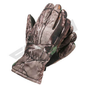 Guantes de Esquí Impermeables y Resistentes al Desgaste para Hombre y Mujer, con Protección de Muñeca Integrada, Guantes Térmicos para Camping, Ciclismo, Snowboard y Deportes - Product Image 4