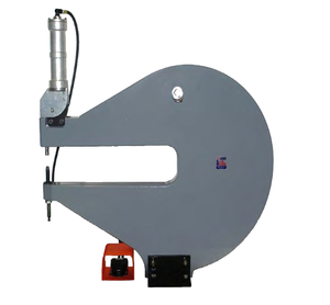 Riveteuse de table pneumatique Alva Engineers 444CB, outil robuste à compression - Product Image 1