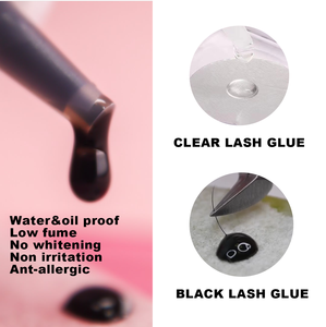 <span class=keywords><strong>Sheon</strong></span>-pegamento de extensión de pestañas profesional, adhesivo de larga duración, Etiqueta Privada, resistente al agua, 0,3 segundos - Product Image 5