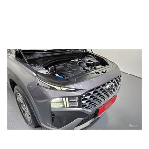 Hyundai Santa Fe Diésel 2.2 2WD 2021/3, 36,421 km, Caja de Cambios Automática, Volante a la Izquierda, Estándar de Emisiones Euro V, Asientos de Cuero - Product Image 6