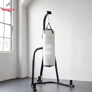 Équipement de boxe : Sacs de frappe les plus vendus, matériau durable, pour l'entraînement, sacs de frappe en promotion - Product Image 4