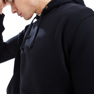 Custom <b>Men</b> Oversized Hoodie Heavyweight Cotton Blend Sweatshirt for Streetwear and Daily Wear - Product Image 5