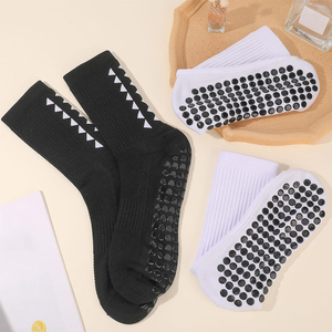 Calcetines de fútbol y baloncesto hasta la rodilla, transpirables, de secado rápido, con diseño moderno, puño elástico y posiciones para el logotipo en la tarjeta de identificación, ideales para el verano. - Product Image 5