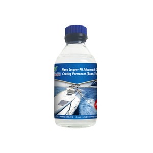 Easy Coating LLC K-110-1 Nano Lacquer 9H Revestimiento de Vidrio Líquido Ecológico SIO2 en Aerosol Permanente para Aviones, Barcos y Muebles - Product Image 6