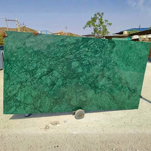 Meilleure dalle de marbre et granit vert personnalisable de grande taille pour la décoration murale de cuisines, salles de bain, villas et hôpitaux, export en vrac Inde - Product Image 6