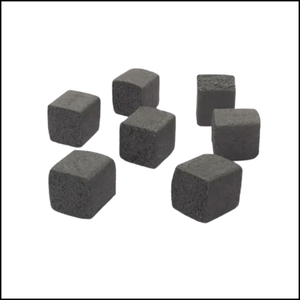 Cáscara de coco de alta calidad Hookah Shisha Carbón Natural-Friendly en cubo Cilindro hexagonal Formas de tableta - Product Image 2