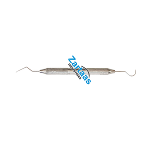 ZARTAAS – Qualité Supérieure en Acier Inoxydable Argenté, Modèle Explorers Double-standard Tufts, Certifié CE, 17-23, Exportateur et Fabricant - Product Image 2
