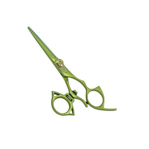 Tijeras de Peluquería Profesionales con Recubrimiento de Color, Tijeras de Adelgazamiento de Alta Calidad para Peluquería y Estilismo - Product Image 1