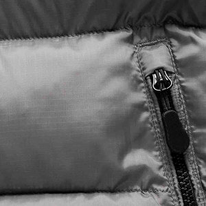 Dernière veste matelassée de haute qualité, respirante, pour homme, veste matelassée rembourrée, veste d'hiver chaude en duvet, à prix bas - Product Image 4
