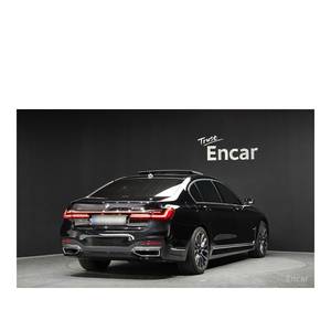 BMW Serie 7 740Li XDrive M Sport Septiembre 2022 101.417 km Caja de Cambios Automática Volante a la Izquierda Asientos de Cuero - Product Image 2