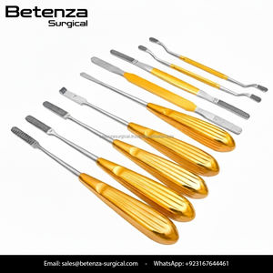 Raspador Nasal Maltz Parke OEM de Acero Inoxidable para Rinoplastia, Cirugía Plástica y ORL - Product Image 6