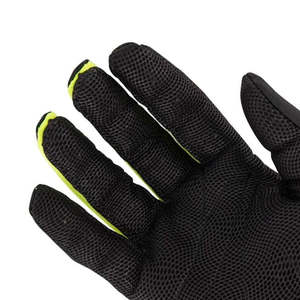 Gants de frappe en cuir de qualité supérieure pour baseball/softball – Nouvelle collection 2026 – Antidérapants, respirants et légers - Product Image 5