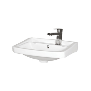 Lavabo de Cerámica de Alta Calidad para Baño, Duradero, Súper Elegante, en Venta - Product Image 1