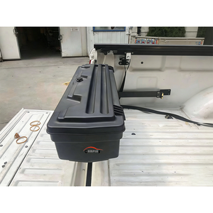 กล่องเก็บของอเนกประสงค์สำหรับรถยนต์ NAVARA NP300 ปี 2015-2020 กล่องเครื่องมือ ชุดแต่ง อุปกรณ์เสริม - Product Image 3