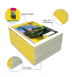 Cuaderno de Ejercicios A4 Hawamahal, 216 Páginas, 60 GSM, Papel Rayado de Alta Calidad para Uso Escolar y Universitario - Product Image 3