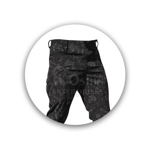 Pantalones de Caza para Hombre Talla Grande, Pantalones de Caza para Uso en Exteriores, Ropa Deportiva, Pantalones de Caza Hechos de Nailon/Poliéster - Product Image 3
