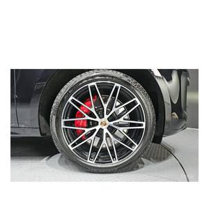 Porsche Macan 2.9 GTS 2023 con Asientos de Cuero, Volante a la Izquierda, Cámara Trasera, 62,109 km - Product Image 5