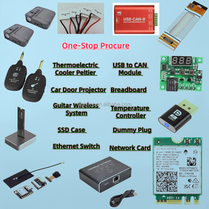 FYX Stock Mini <span class=keywords><strong>DC-DC</strong></span> Buck Converter Module 4,5-24V Ingang 0,8-17V Instelbare Uitgang 3A Max Hoge Efficiëntie Step-Down Voeding - Product Image 4