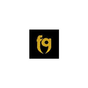 Étiquettes tissées personnalisées en damassé, pliées au centre, pour vêtements. Étiquettes personnalisées lavables pour projets professionnels avec logo - Product Image 1
