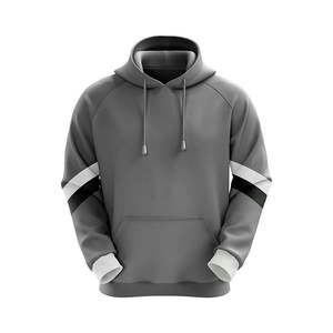 Sudaderas con capucha para hombre, diseño de moda, personaliza tu propio logotipo, 100% algodón, para adultos, personalizadas - Product Image 1