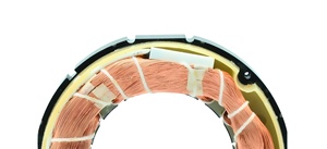 Ventilateur mural à entrée incurvée vers l'arrière 24V 610 CFM 17,27 m/h BLDC, pales en plastique, double roulement à billes, ventilateur centrifuge personnalisable ODM/OEM - Product Image 6