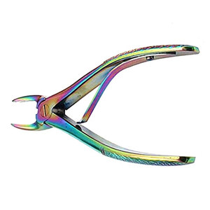 Pinzas de Extracción Dental de Titanio de Alta Calidad, Multicolor Arcoíris, Pedo F, Instrumentos Dentales de Acero Inoxidable - Product Image 5