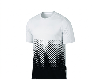 Camiseta de Fútbol Personalizada con Nombre y Número para Hombre, Antibacteriana, Temporada de Verano, Precio al por Mayor - Product Image 1