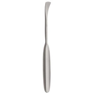 Elevador periostal Martin Langenbeck, instrumento quirúrgico ortopédico, herramienta para elevación de tejidos blandos y óseos, clase I, manual - Product Image 1