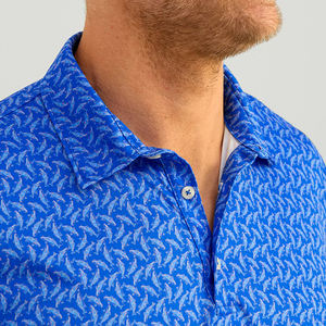 Polos de Alta Calidad para Hombre, Camisetas de Manga Corta de Verano, Polos con Cuello Solapa, Holgados, de Diseño, Bordados - Product Image 3