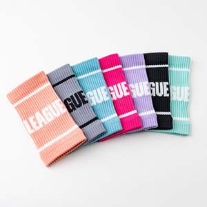 Muñequeras Deportivas Personalizadas con Logotipo y Color para Crossfit, Entrenamiento Deportivo y Físico, Calidad Premium, Cómodas - Product Image 4