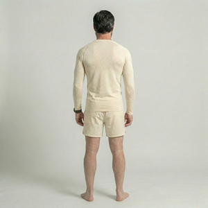 Dernier design de rashguard MMA à manches longues avec protection UV, écologique, respirant, à séchage rapide, antibactérien et multifonctionnel - Product Image 6