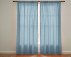 Rideaux de fenêtre bohèmes personnalisés, modernes, luxueux, à haute occultation, écologiques, insonorisants, en coton de qualité supérieure pour hôtels et maisons - Product Image 4