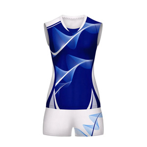 Uniforme de Voleibol Ligero 100% Poliéster en Venta, Uniforme de Voleibol Transpirable de Secado Rápido para Hombre, el Más Vendido - Product Image 5